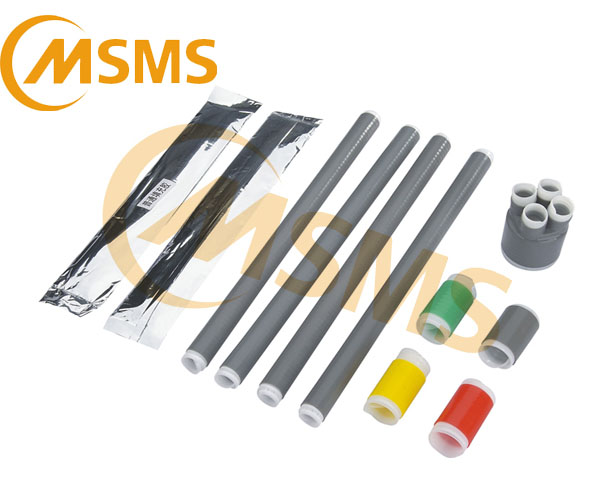 1kV冷縮終端電纜附件規(guī)格表